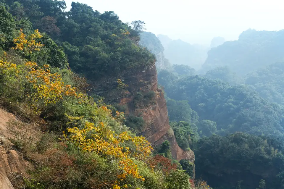 4_Danxiashan World Geopark