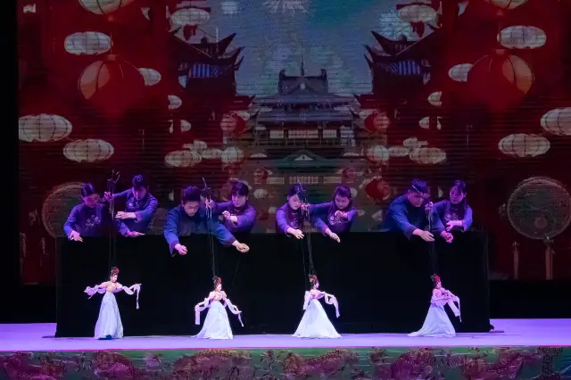 Puppet Shows in Quanzhou