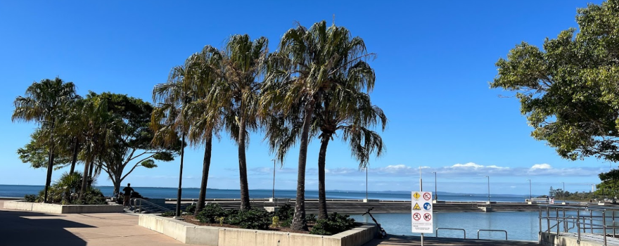 Whale Park Wynnum