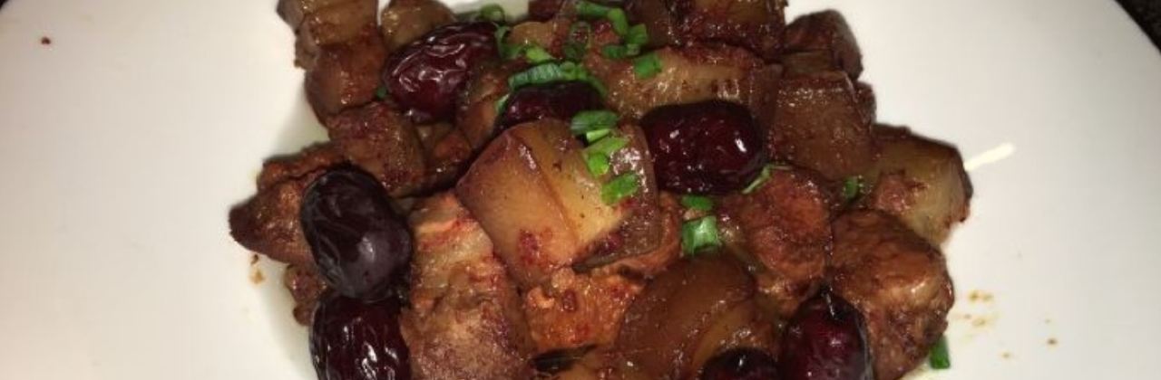 梦月山庄中餐厅