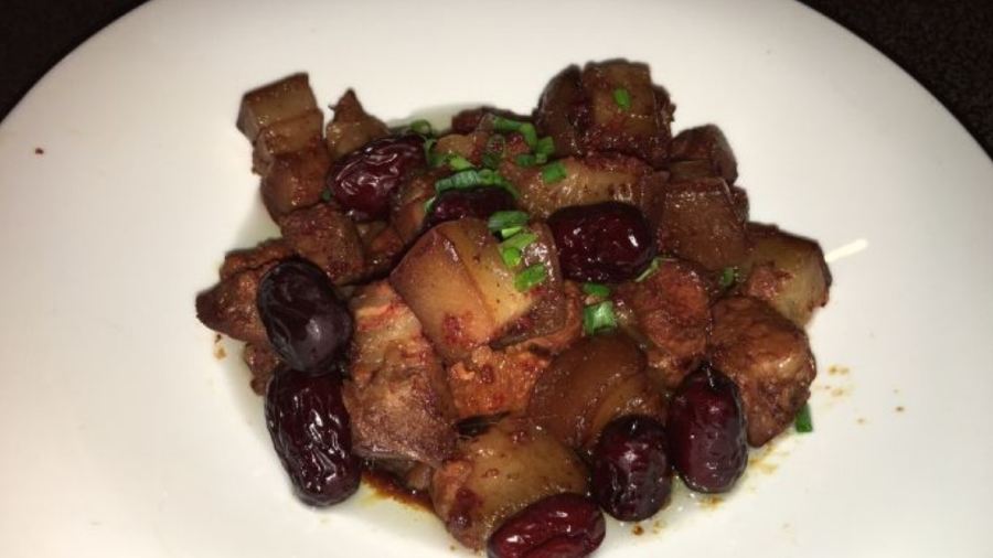 梦月山庄中餐厅