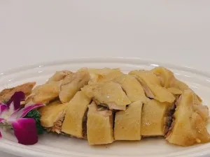 MAOMING INTERNATIONAL HOTEL-Chinese food