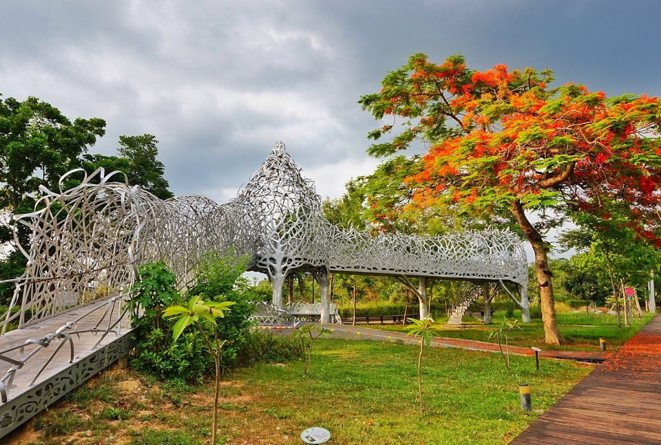 蘭潭風景特定區