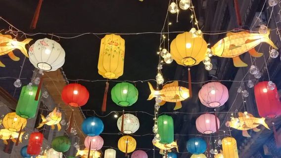 Xiushui Ningzhou Ancient City