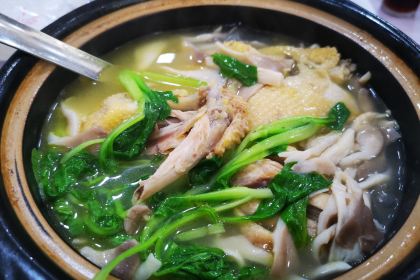 春来阁·当地农家菜(沙家浜景区店)