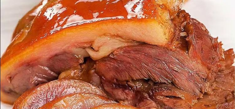汇品天下柴沟堡熏肉 马蹄烧饼