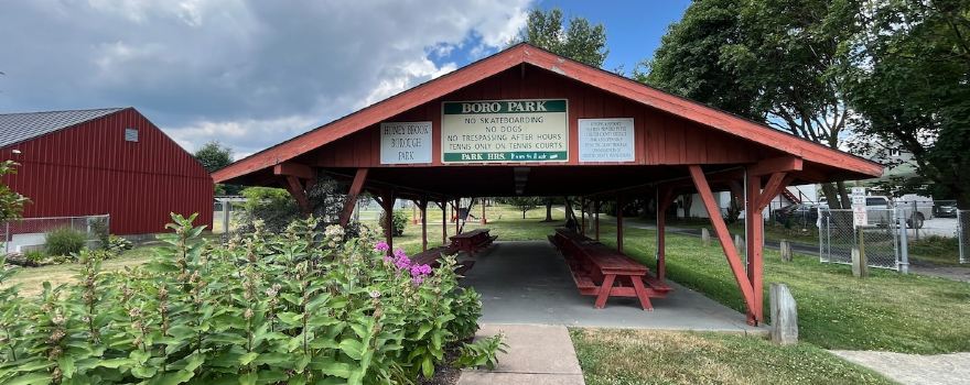 Honey Brook Borough Park