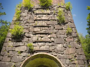 McIntyre Iron Furnace