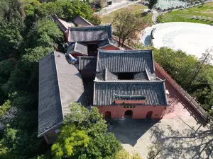 Cangsheng Palace