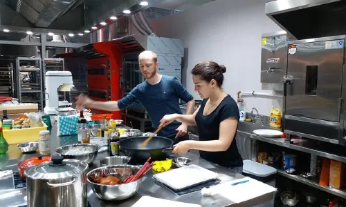 Cooking Experiences in Hong Kong