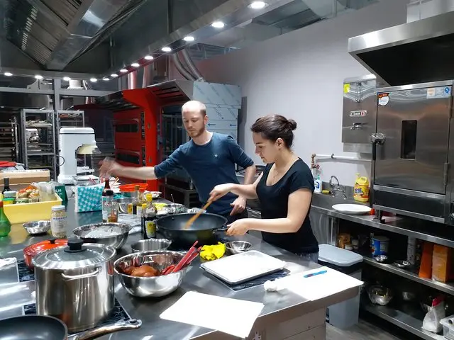 Cooking Experiences in Hong Kong