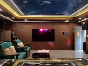 北川蟹泉谷畔度假酒店·餐厅