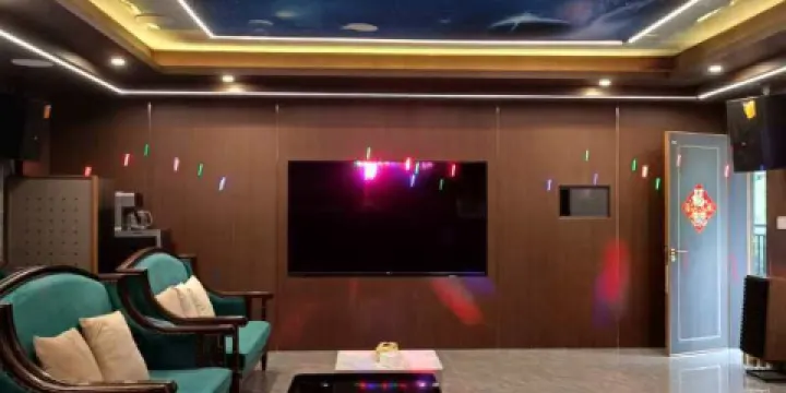 北川蟹泉谷畔度假酒店·餐廳