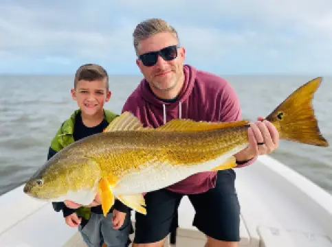 Cast Away Fishing Charters — Beaufort Fishing Adventures