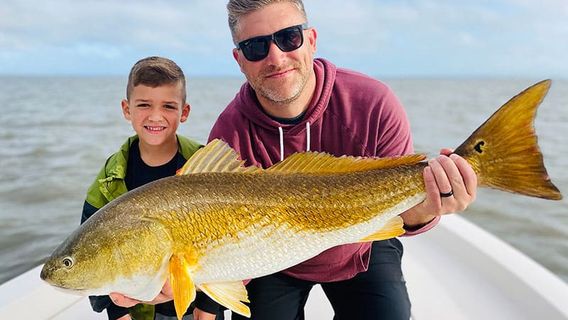 Cast Away Fishing Charters — Beaufort Fishing Adventures