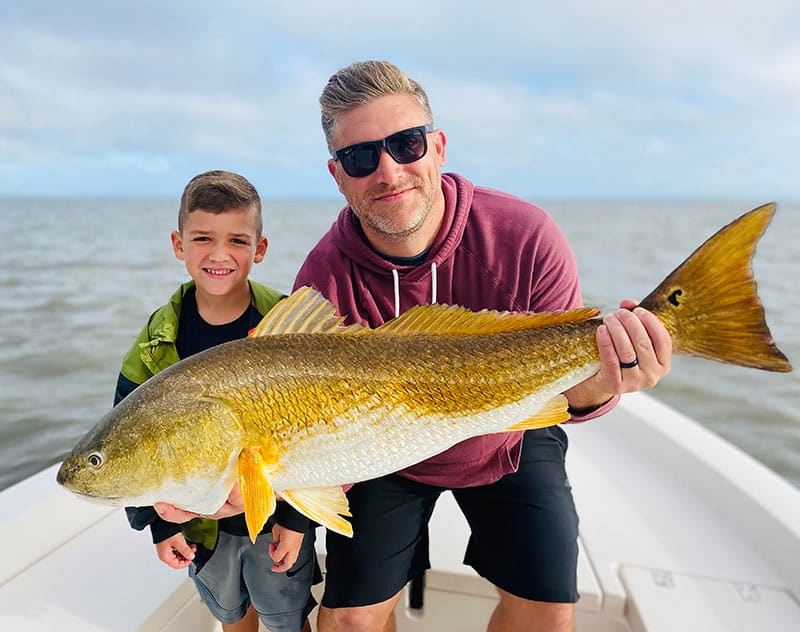 Cast Away Fishing Charters — Beaufort Fishing Adventures