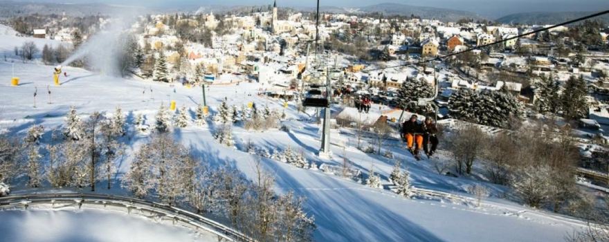 Skiarena Eibenstock