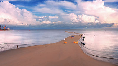 Beihai Fishbone Sandbank