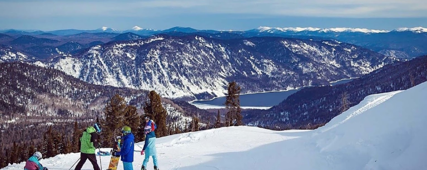 Teletskiy Gornolyzhnyy Kurort