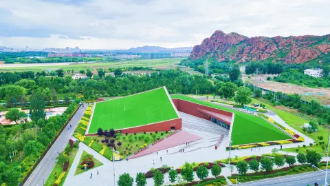 紅山文化博物館 attraction in 赤峰