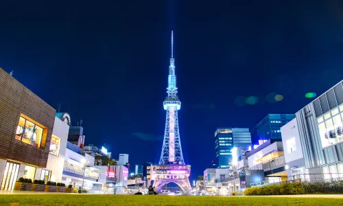 名古屋電視塔