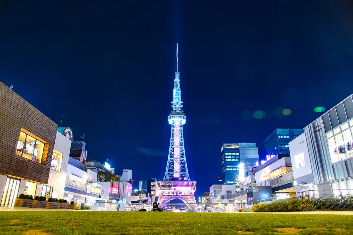 Chubu Electric Power MIRAI TOWER