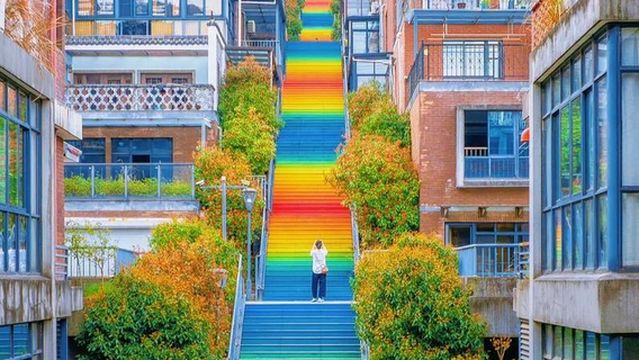 Filming Location of the TV Drama Filter