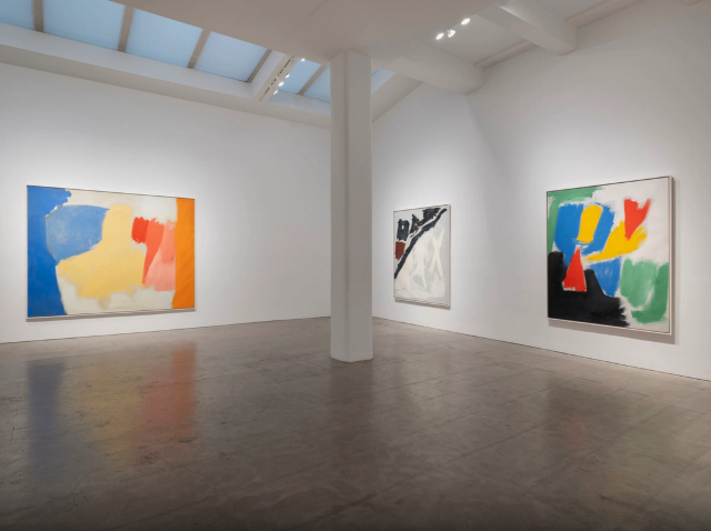 Ethel Schwabacher: The Early Sixties | Berry Campbell