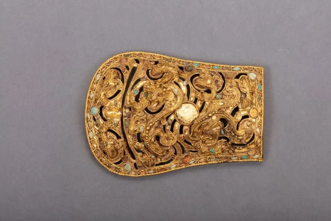 《物華朝輝》中國古代金銀器的文化密碼展 | 安徽博物院(新館)