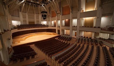 The Clarice Smith Performing Arts Center