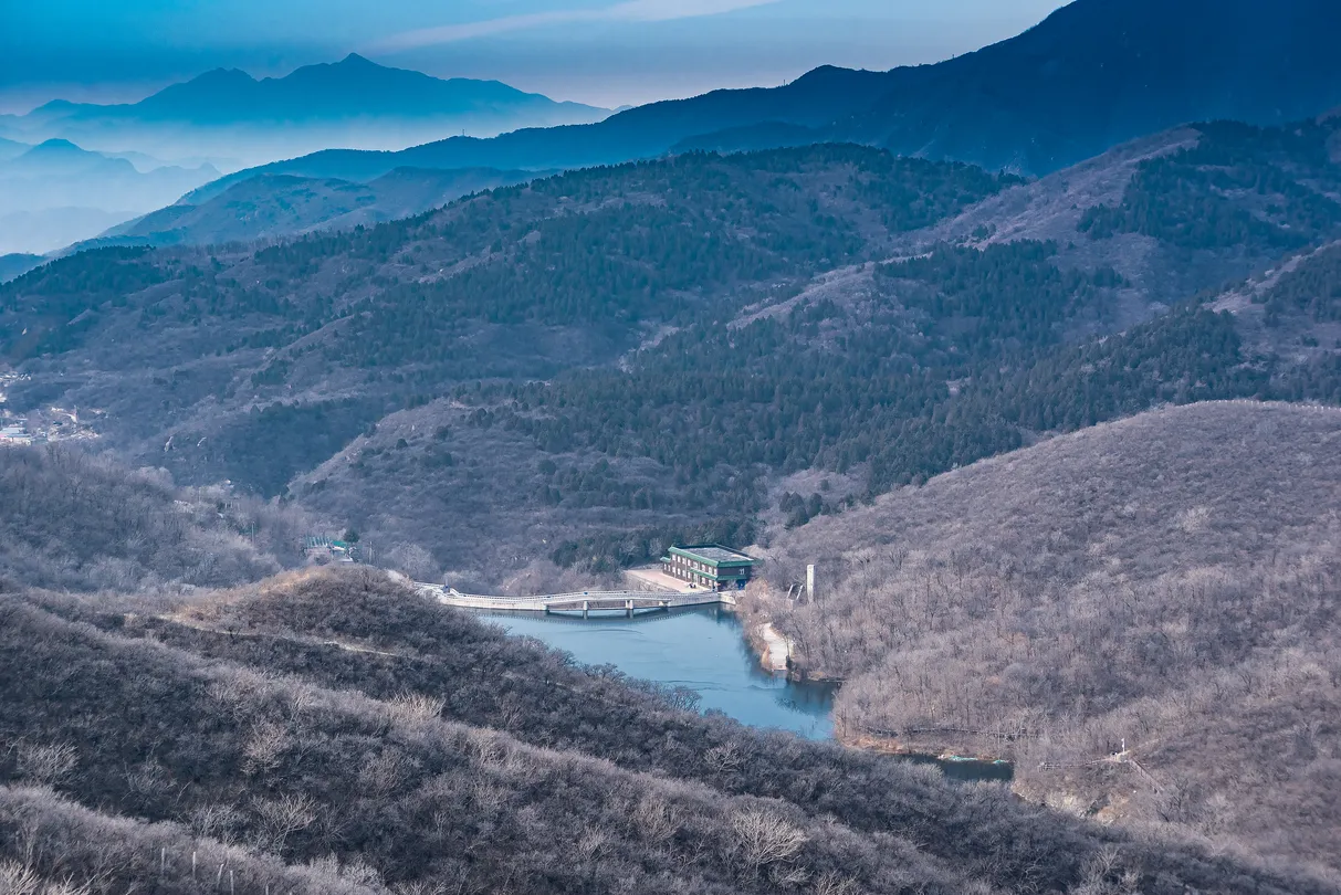 4_Nanmachang Reservoir