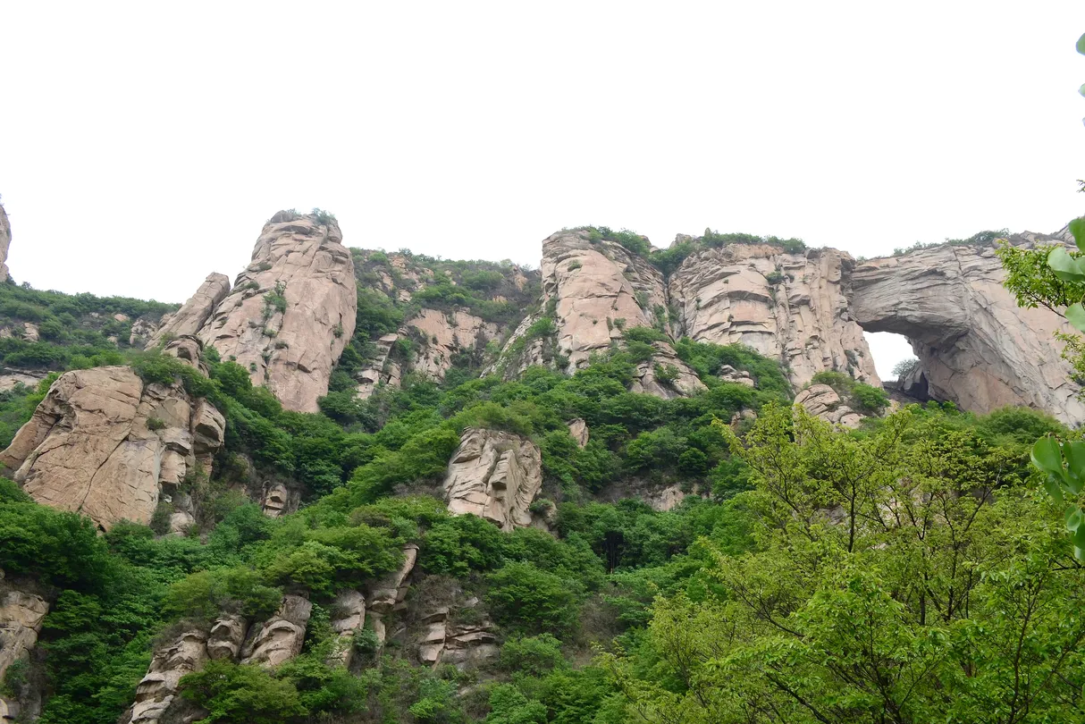 3_Beijing Tianmen Mountain
