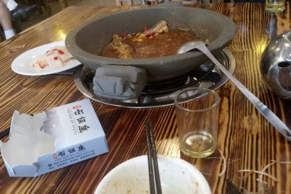 Tianmen Stone Pot Fish (Zhuyuanli Commercial City Store)