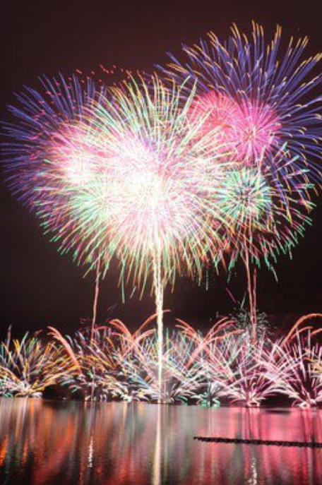 東北町湖水まつり花火大会 | 東北町