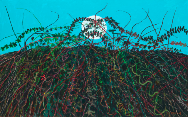 Kim Chong Hak, Painter of Seoraksan | Atlanta