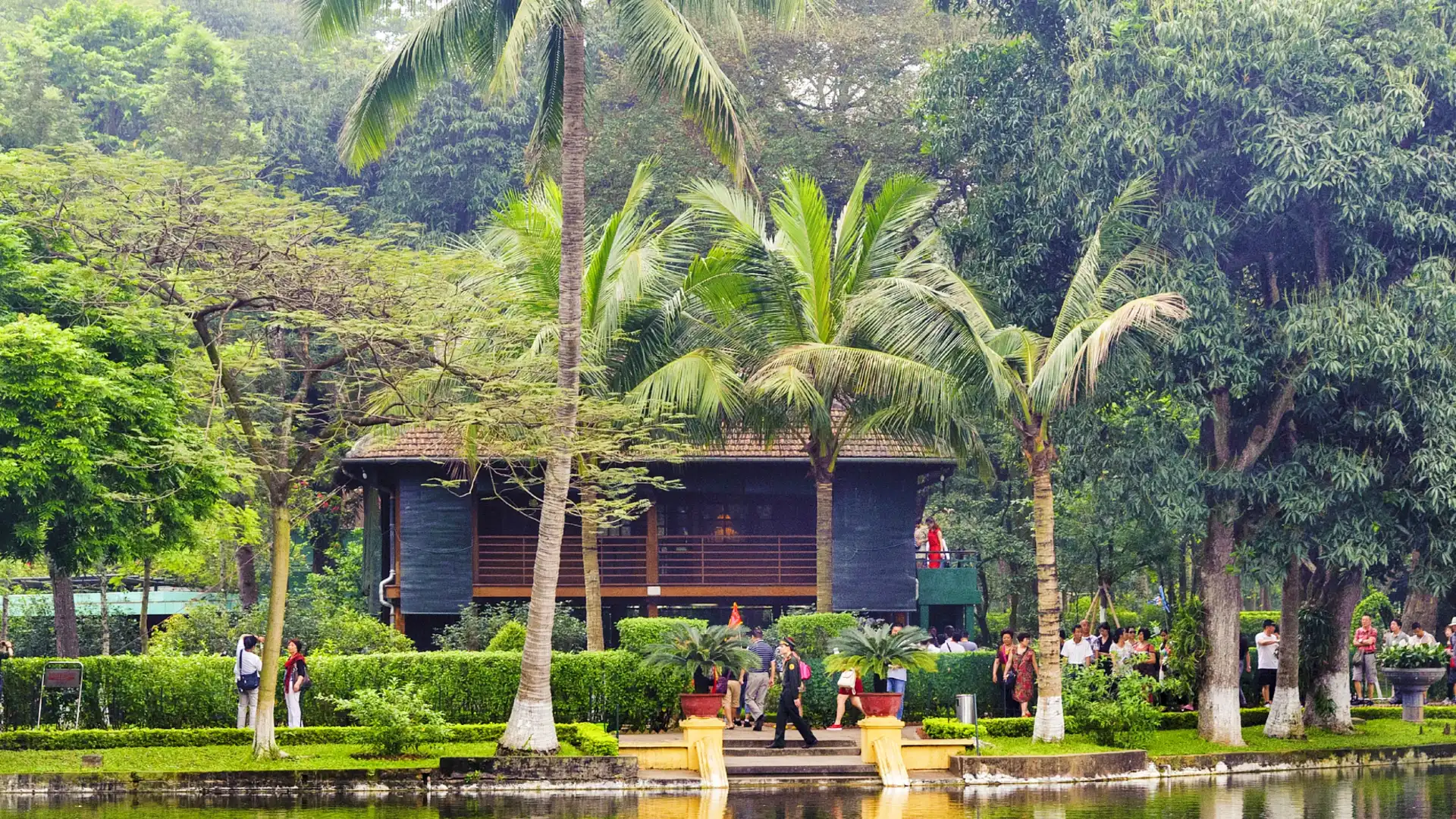 Hotels near Ho Chi Minh’s Stilt House