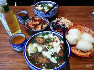 Beef Ball Soup Restaurant