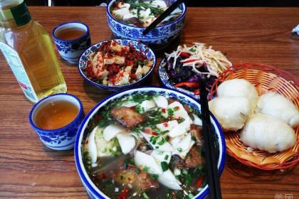 Beef Ball Soup Restaurant