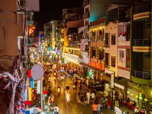 Đường Bùi Viện
