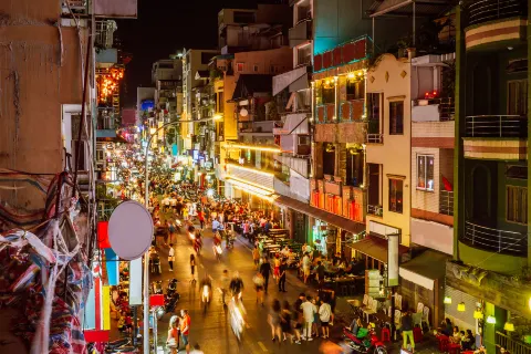 ブイビエン通り