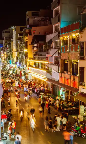 鄰近裴援步行街的酒店