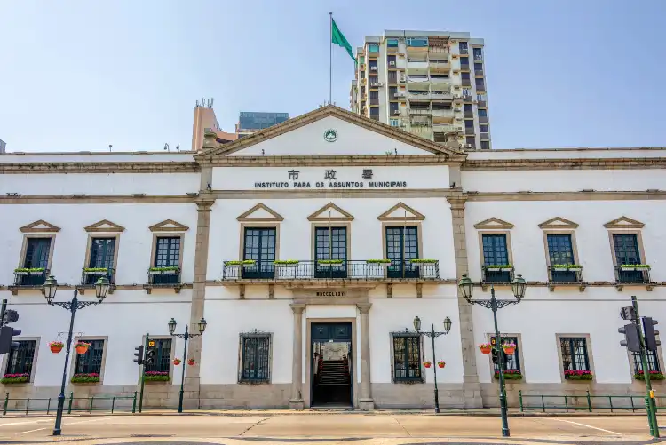 Hotels near Municipal Affairs Bureau