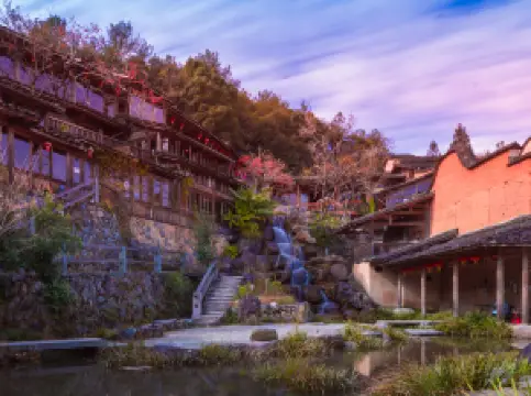 Longtan Ancient Town