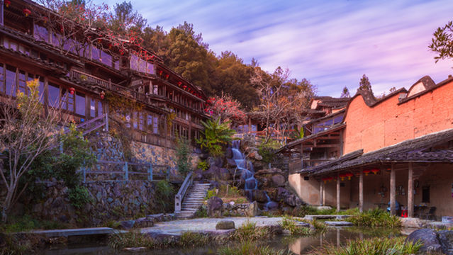 Longtan Ancient Town