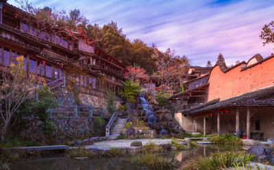 Longtan Ancient Town