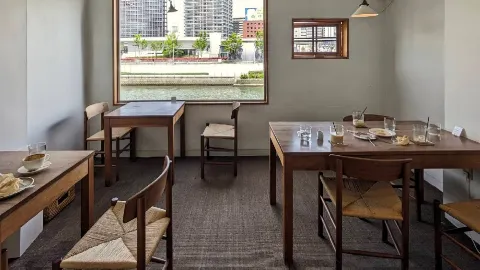 MOTO COFFEE 北浜店 in 大阪