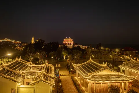 Meizhou Island