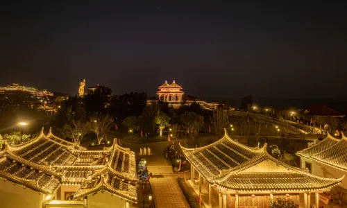 Meizhou Island