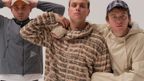 TEN YEARS SLIPPERVIC OF RECEIPTS