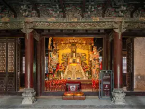 Shanxi-Shaanxi Guild Hall